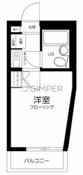 プライムガーデン桜上水の物件間取画像